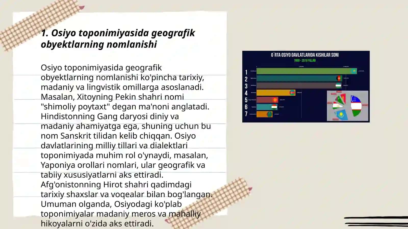 Osiyo toponimiyasi. Yevropa toponimiyasi 3