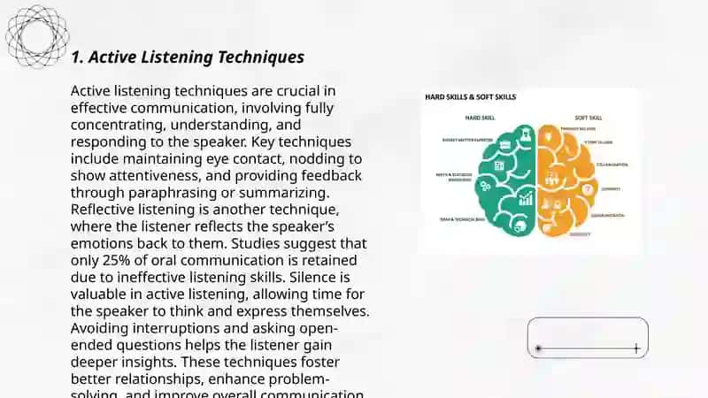 Techniques to Develop receptive skills 3