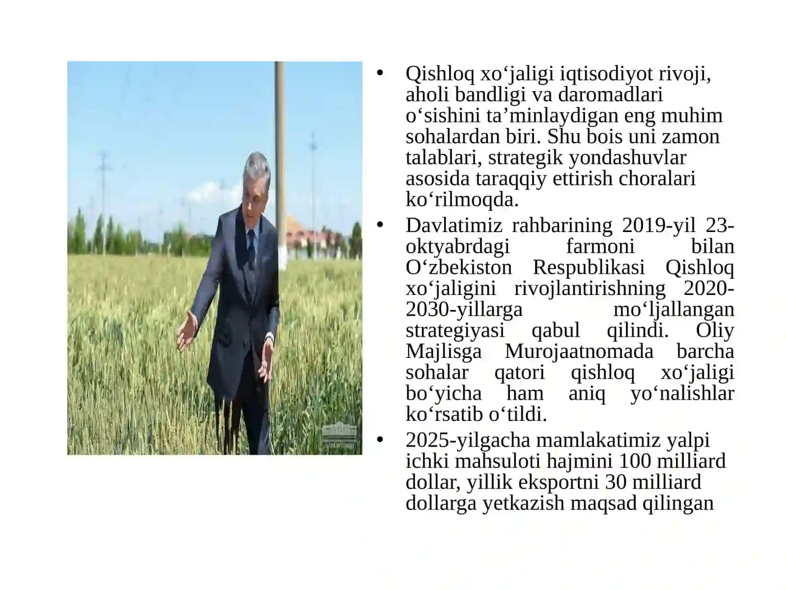 “Tuproqning morfologik belgilari va tuzilishi” 3
