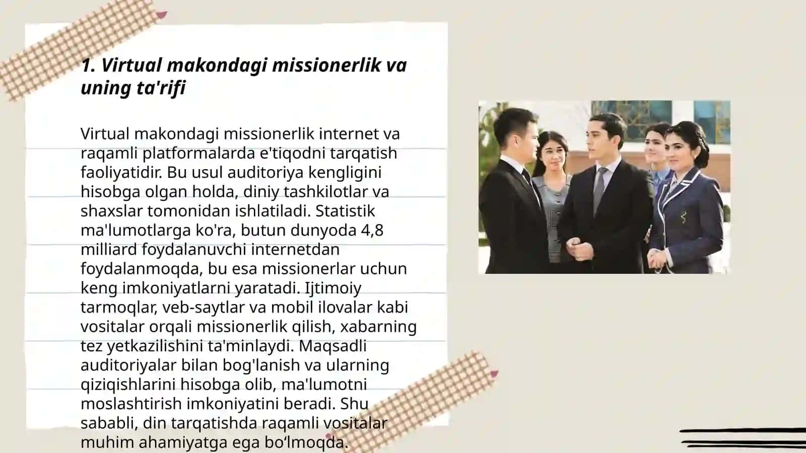 Virtual makondagi missionerlik va prozelitizmning ijtimoiy-siyosiy farqi 3