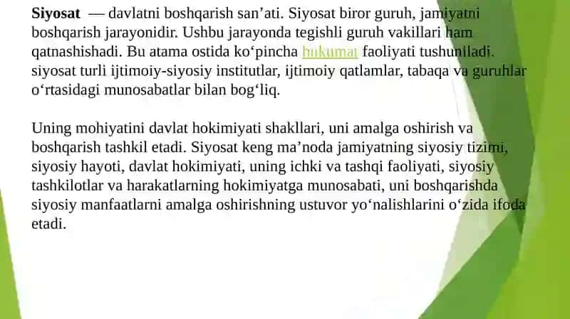 Soliq siyosati 3
