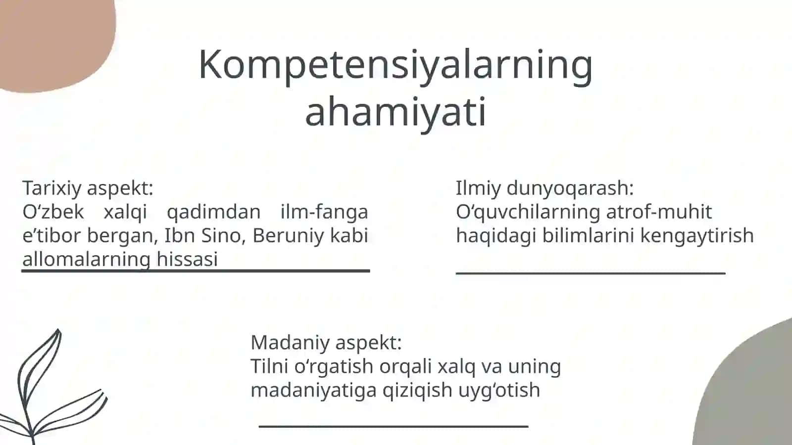 Ona tili ta’limi orqali o‘quvchilarning tayanch va fanga oid kompetensiyalarini shakllantirish usullari 3
