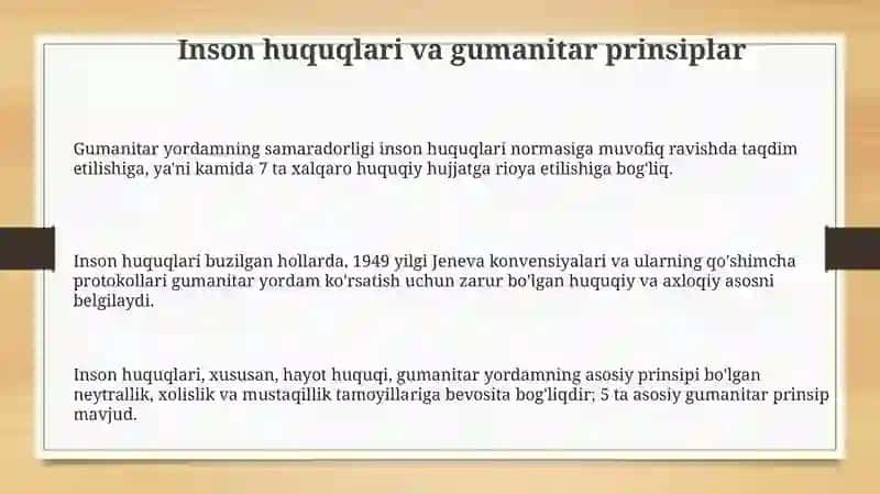 Insonparvarlik tamoyillari va axloq me'yorlarining o'zaro bog'liqligi 3
