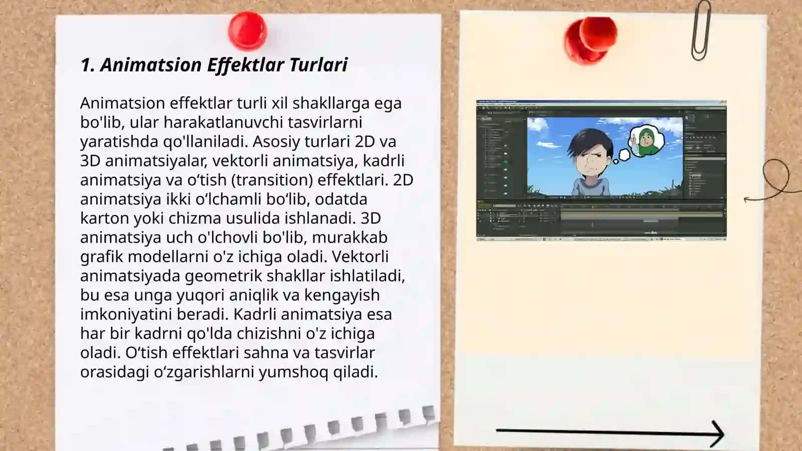 Animatsion Effektlar 3