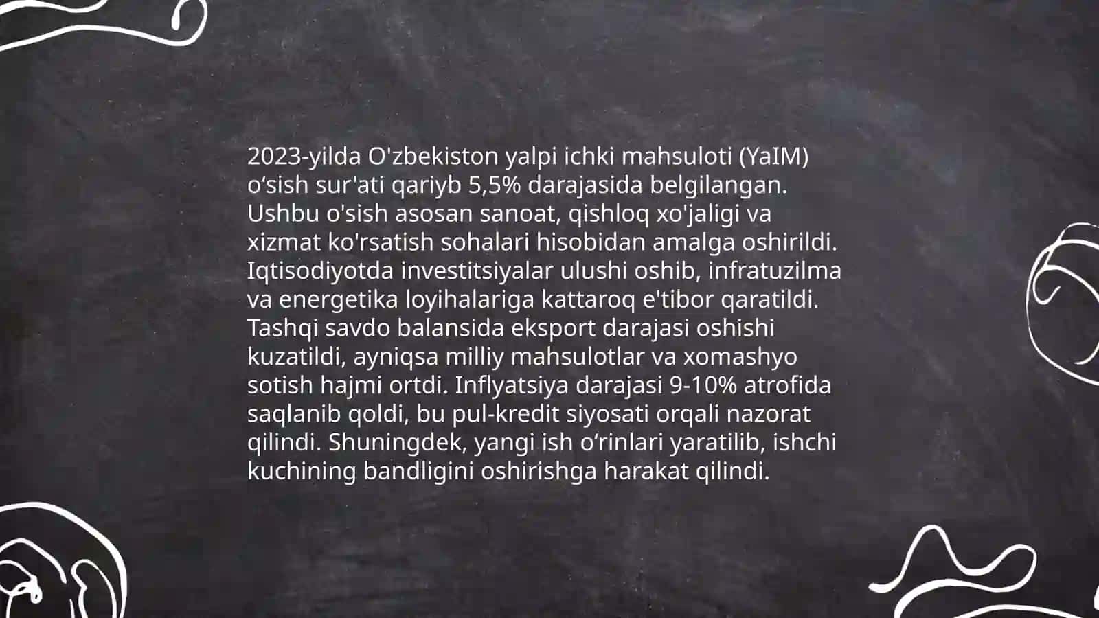O'zbekiston yalpi ichki mahsuloti 3