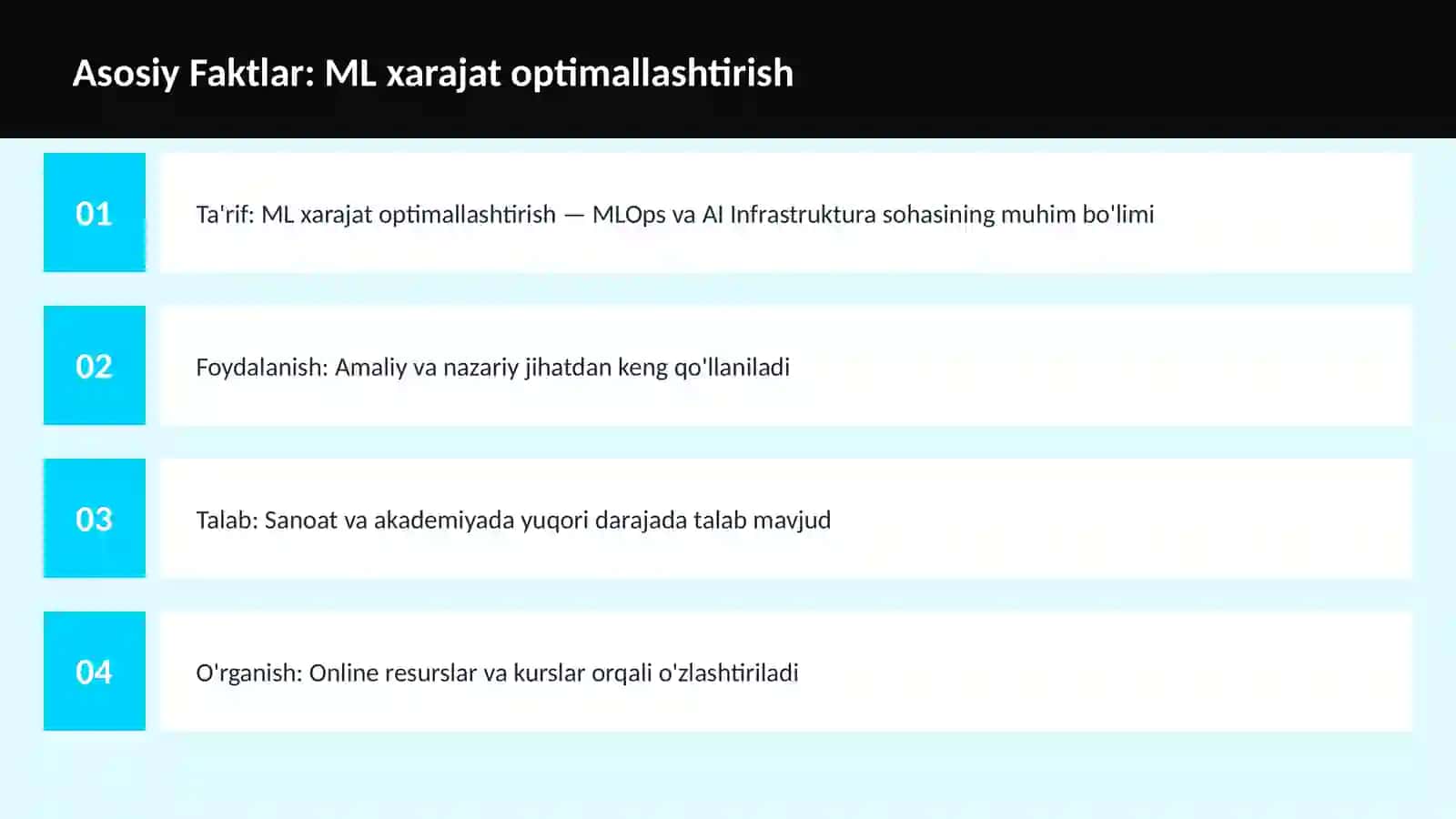 MLOPS VA AI INFRASTRUKTURA 3