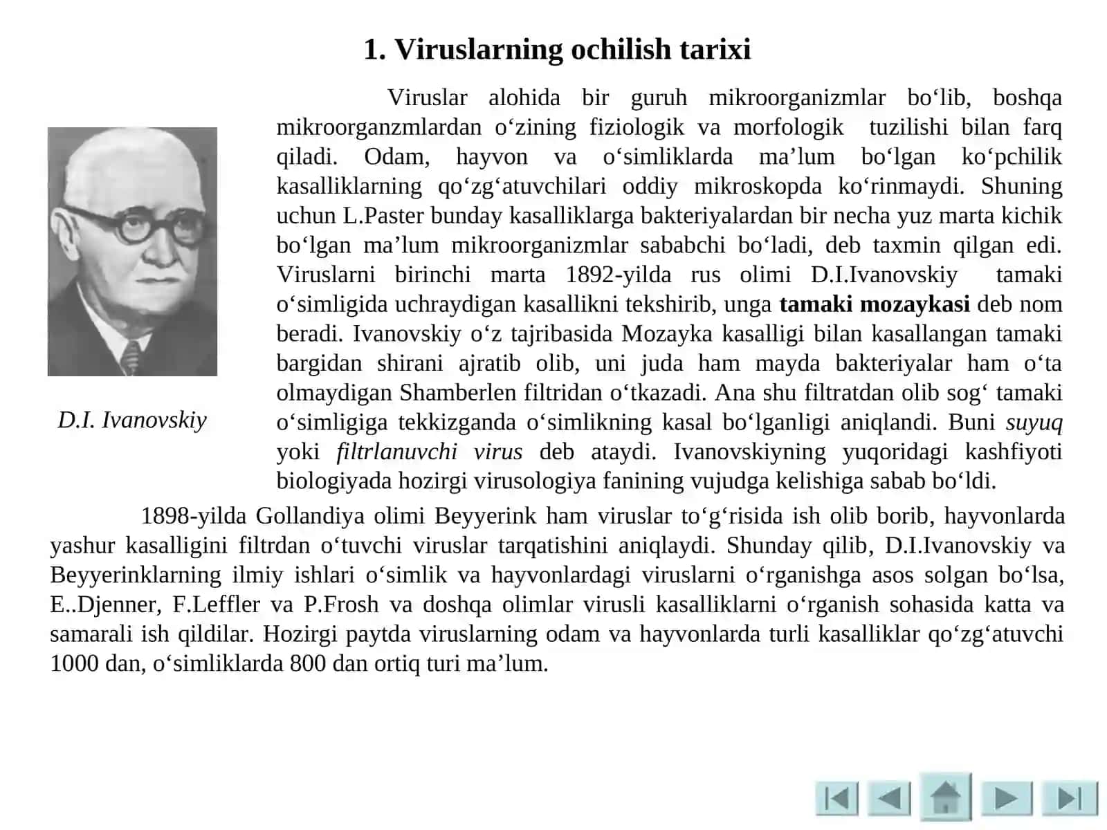 Viruslar va bakteriofaglar 3
