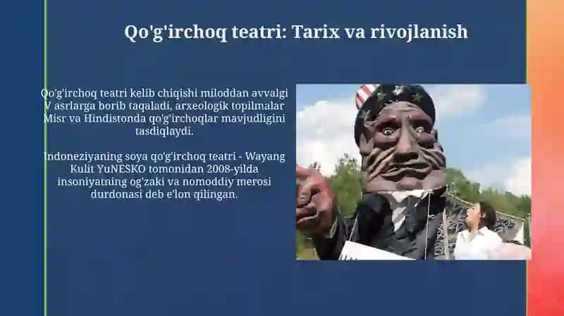 Qugʻirchoq teatri 3