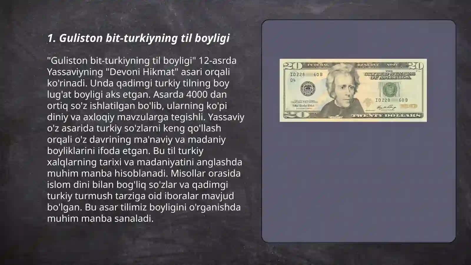 Guliston bit-turkiyning til boyligi 3