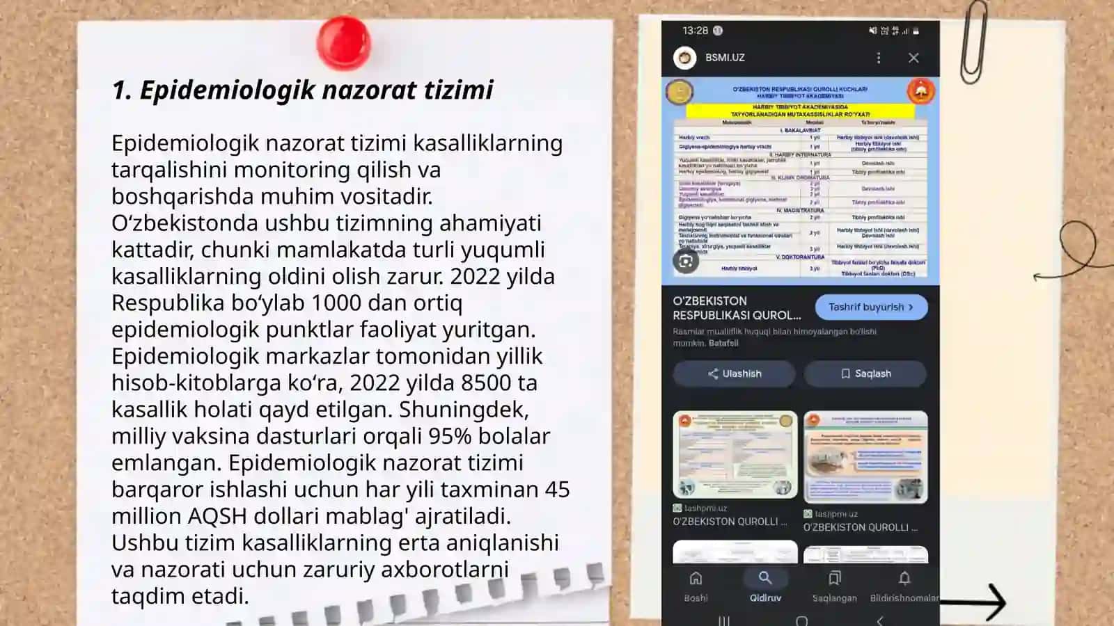Epidemiologik nazorat tizimi 3