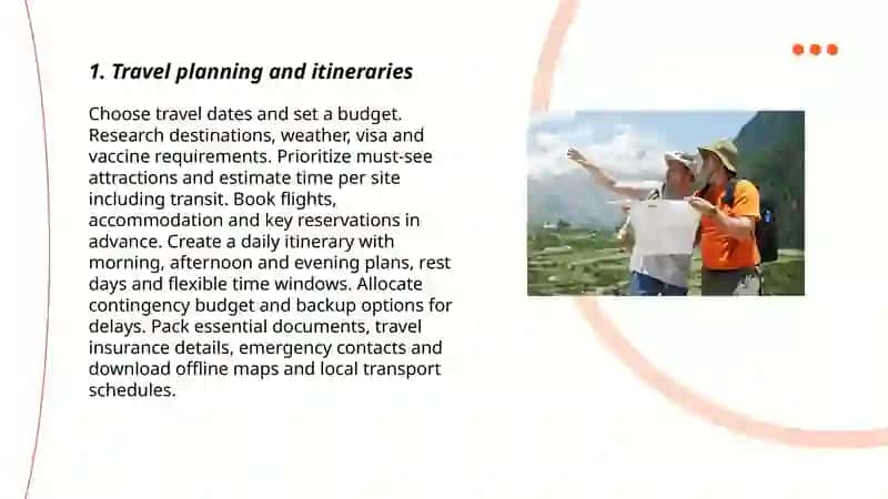 "Travelling" 3