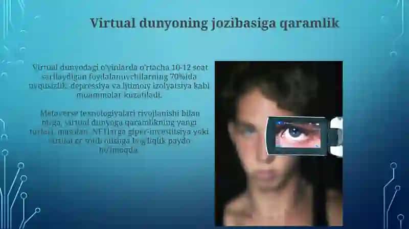 Virtual Olam Qaramligi 3