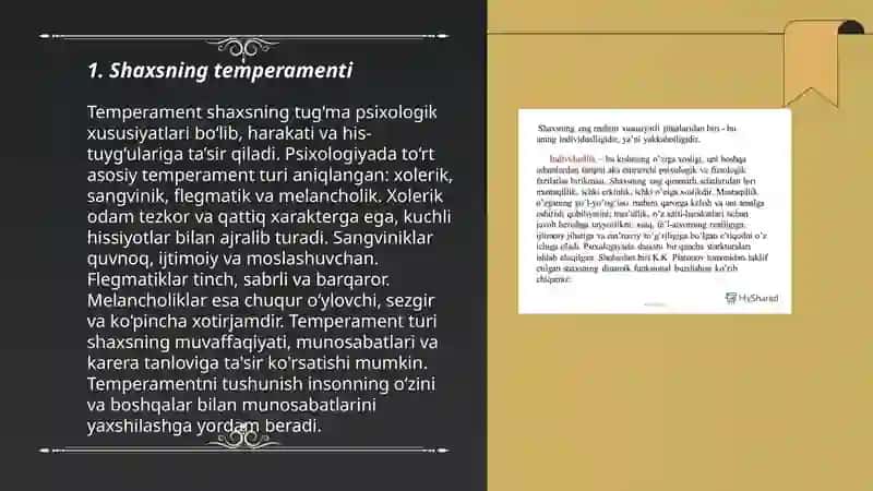 Shaxsning individual psixologik xususiyatlari 3
