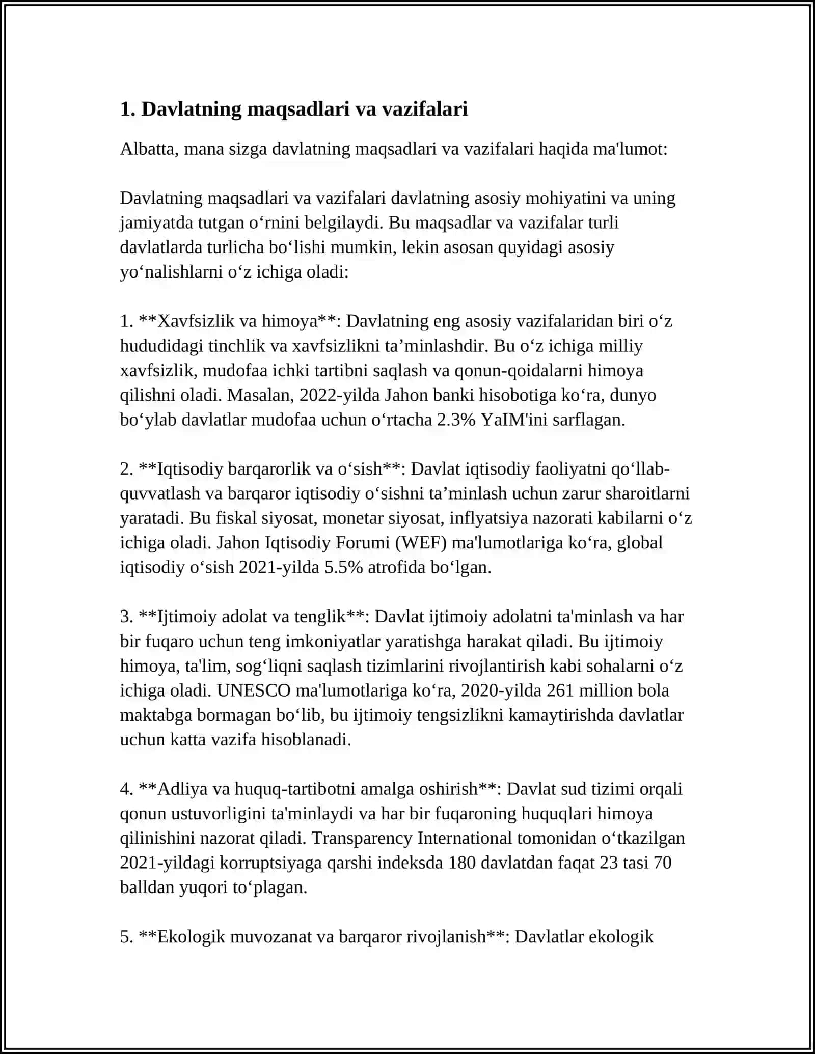 DAVLATNING FUNKSIYALARI TUSHUNCHASI MAZMUNI VA BELGILARI 3
