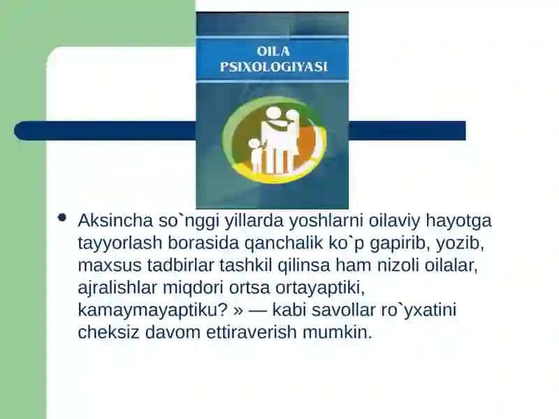 Oilasi Psixologiyasi Fani Sifatida 3