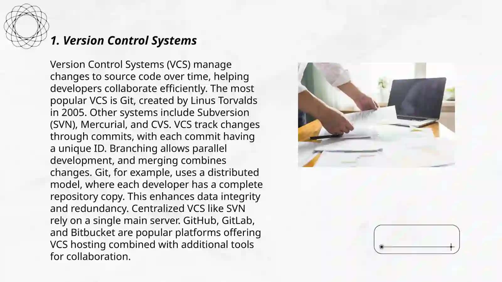 Version Control Systems 3