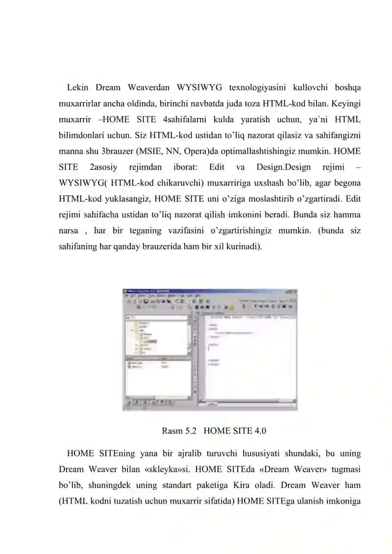 CSS yordamida web sahifalar hosil qilish. 3