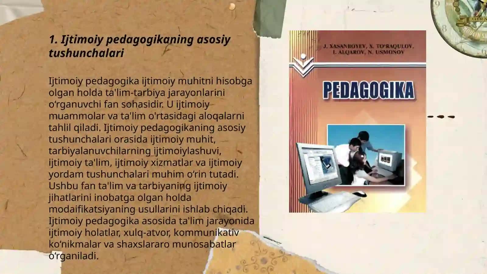 Ijtimoiy pedagogika 3