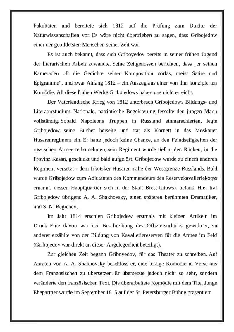 S. A. GRIBOEDOV 3
