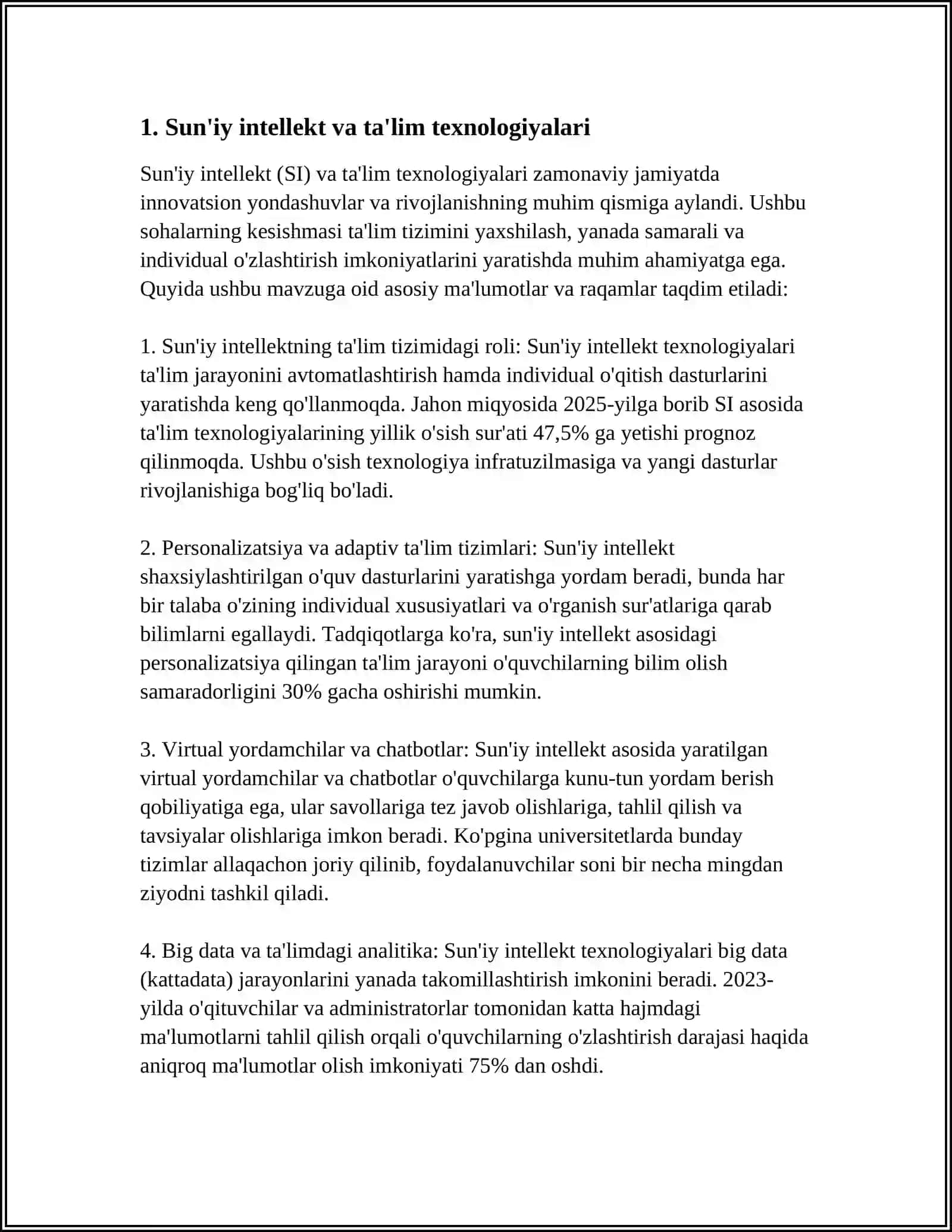 TEXNIK VOSITALARNING RIVOJLANISH TENDENSIYALARI 3