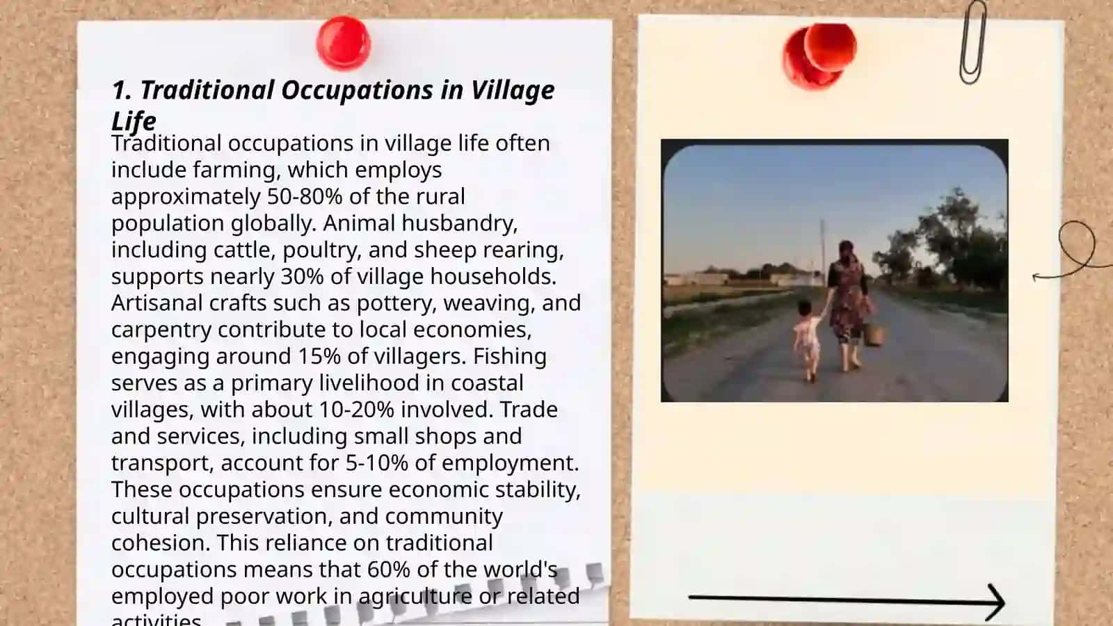 Village Life 3