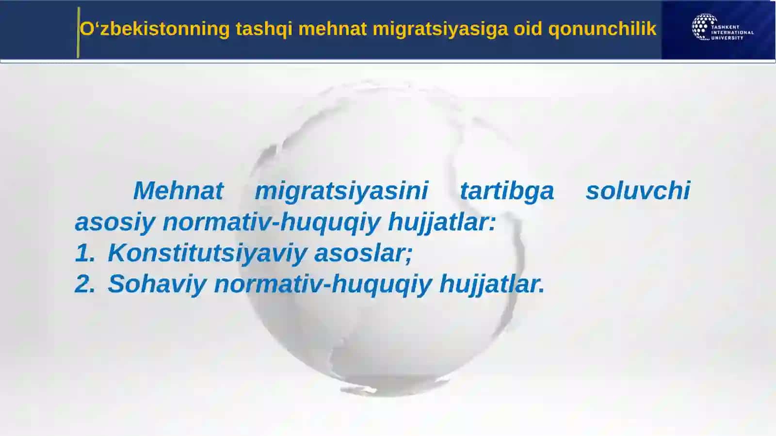 O‘zbekistonning taşqimehna tаhsilining qonunсhilik 3