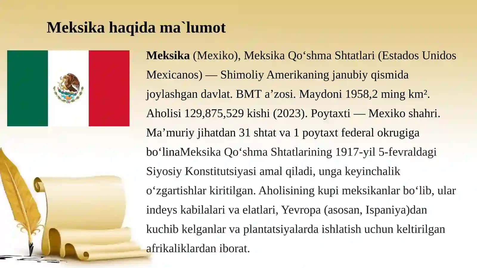 Meksikadakichikbiznesvatadbirkorlikhaqida 3