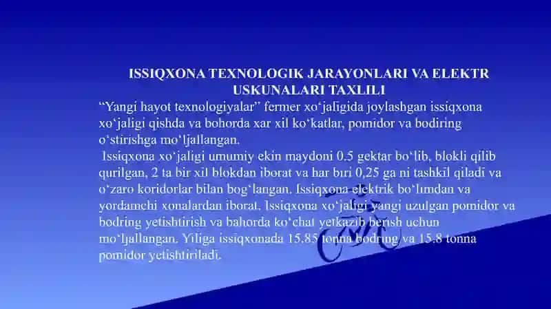 Elektr dvigatellari kapital ta’mirlash jarayoni va vujudga keladigan muammolar tahlili 3