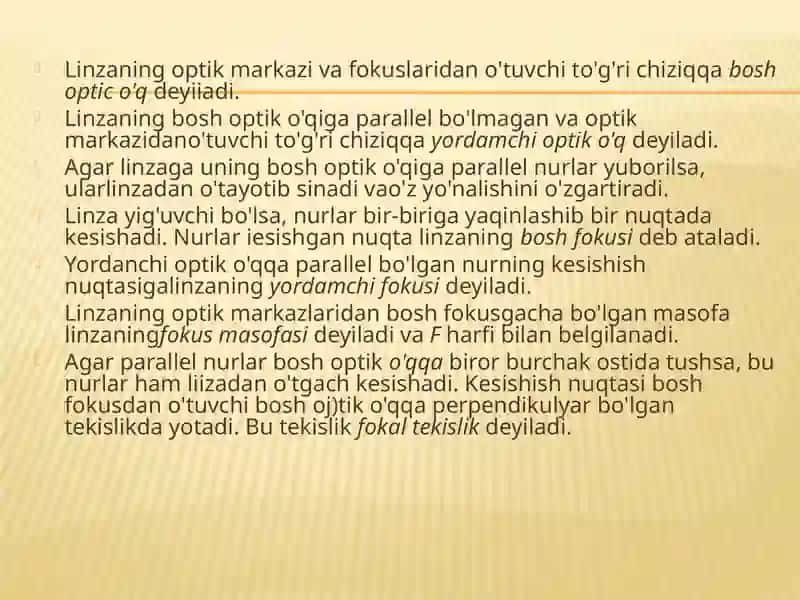 Linzalar 3