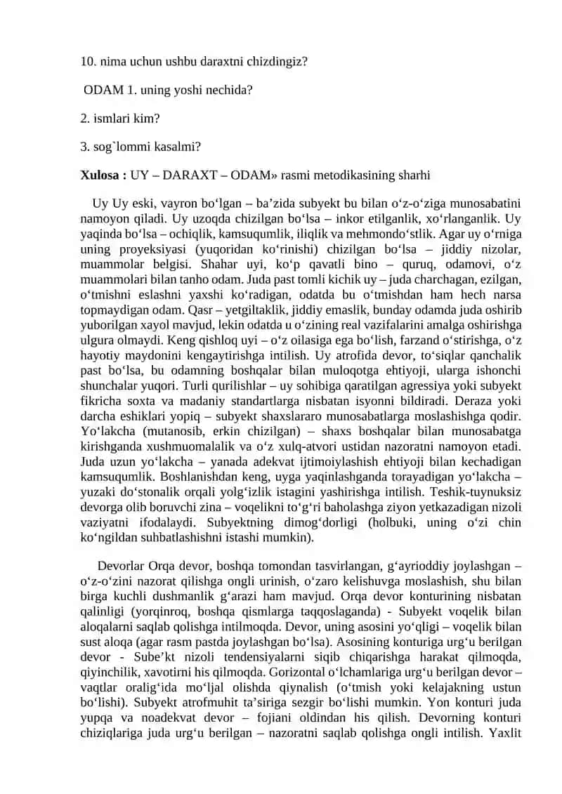 uy-odam daraxt metodikasi 3
