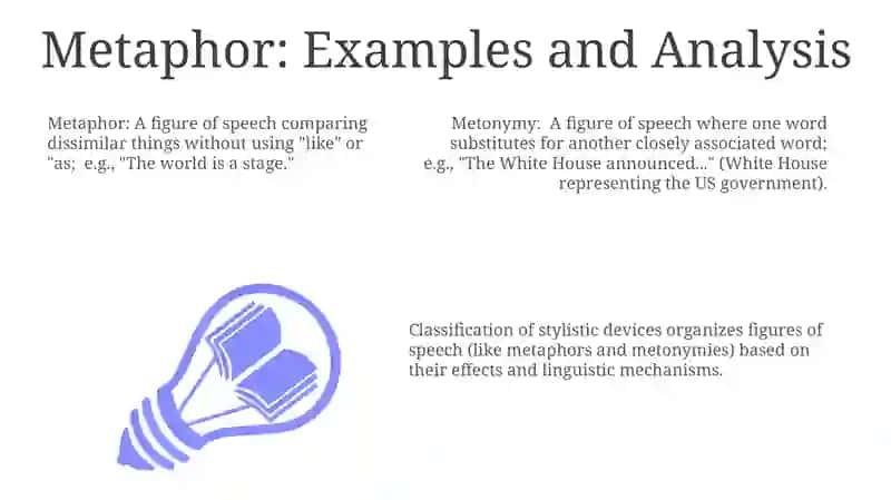 Classification of Stylistic Devices 3