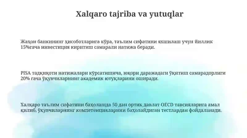 Pedagogik Kvalimetriya 3