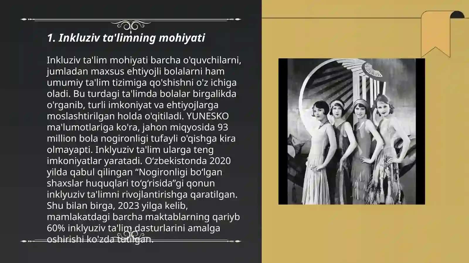 Inkluziv va birgalikda oʻqitish: ularning asosiy farqlarini asoslash 3