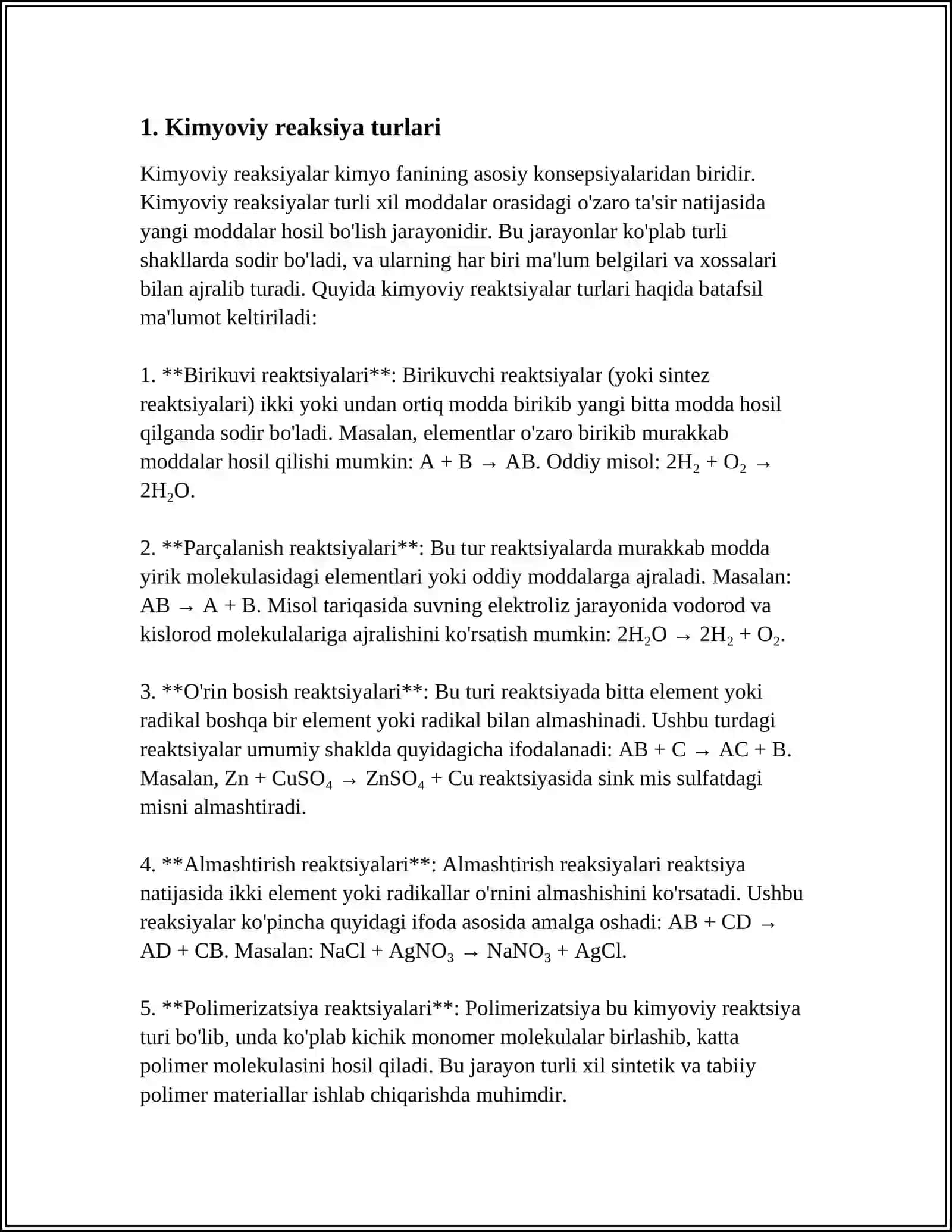 ORGANIZMDA TOSH HOSIL BOLISHINING KIMYOVIY ASOSLARI 3
