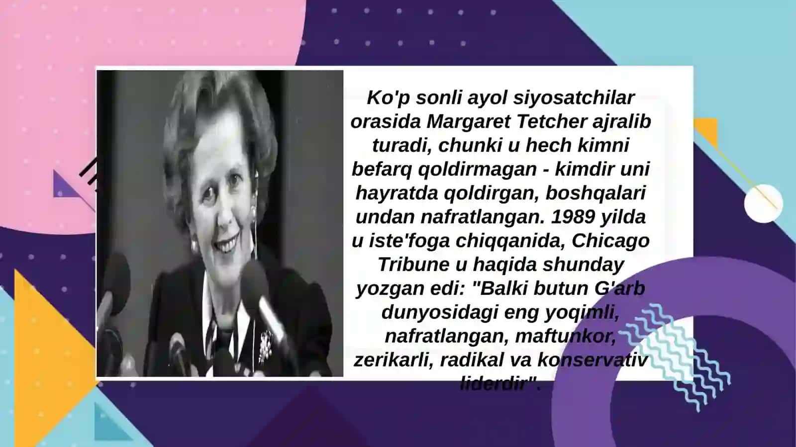 Yangi davr diplomatiyasida ayollarning oʻrni 3