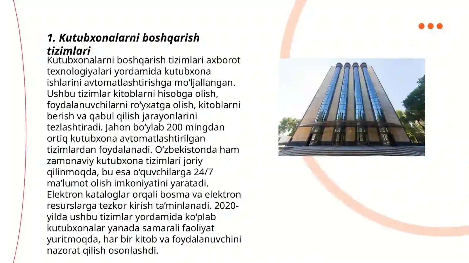 Shimoliy Ğarbiy Yevropa va Markaziy Yevropa Milliy universiteti ilmiy jamiyat kutubxonalari 3