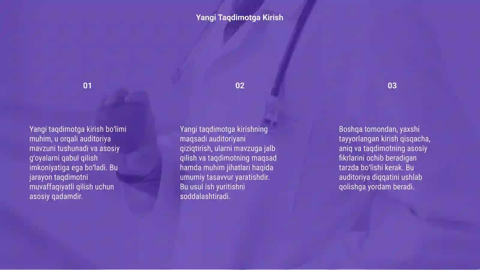 Yangi Taqdimot 3