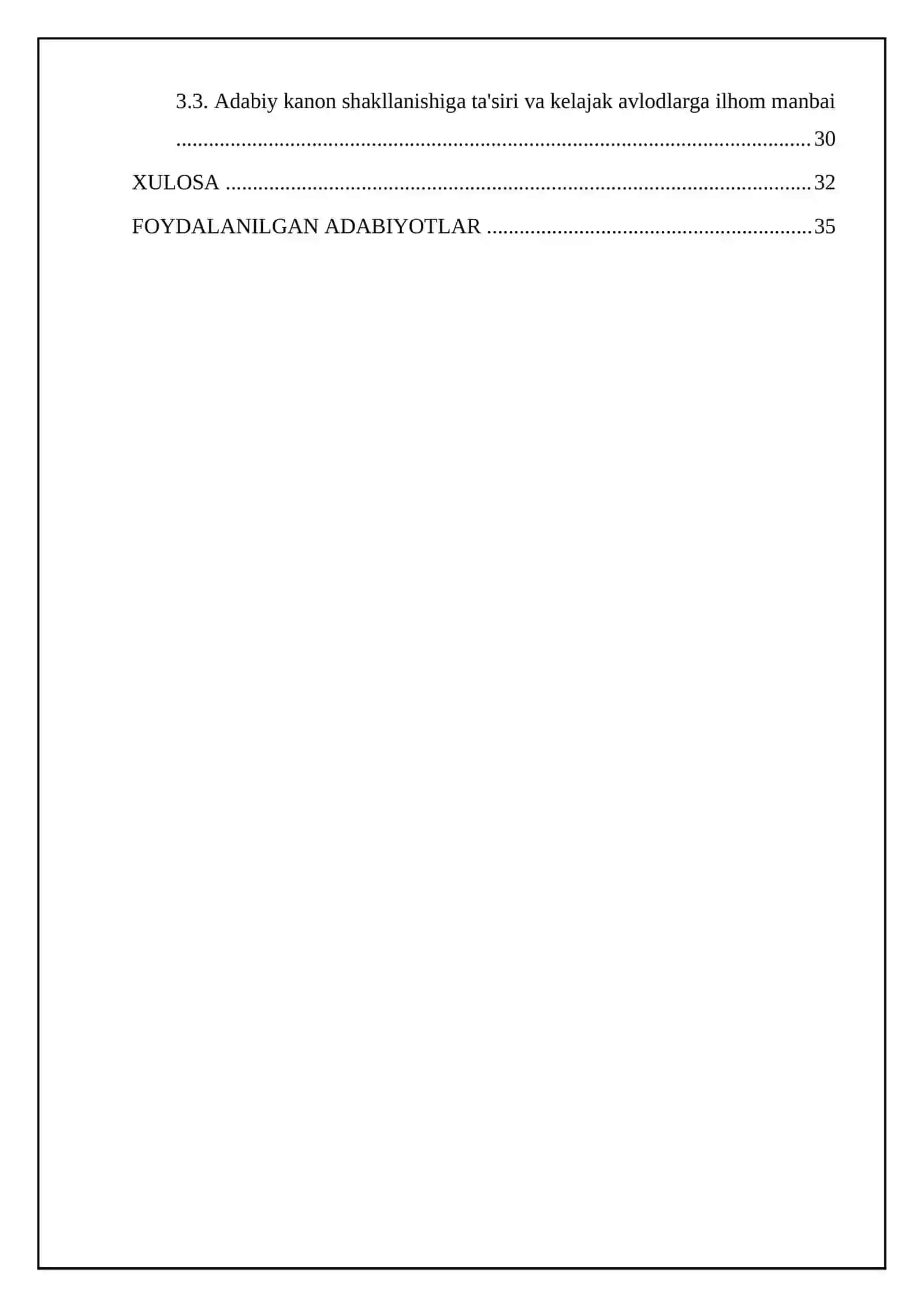 Oʻzbek adabiyotida ayol shoiralar ijodining oʻrni 3