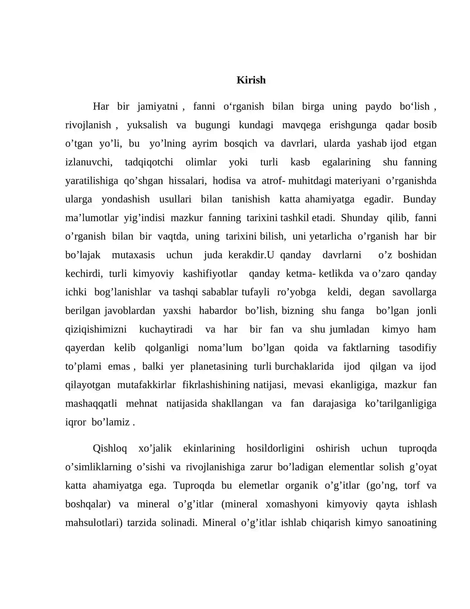 Fosforli o’g’itlar haqida umumiy tushuncha 3