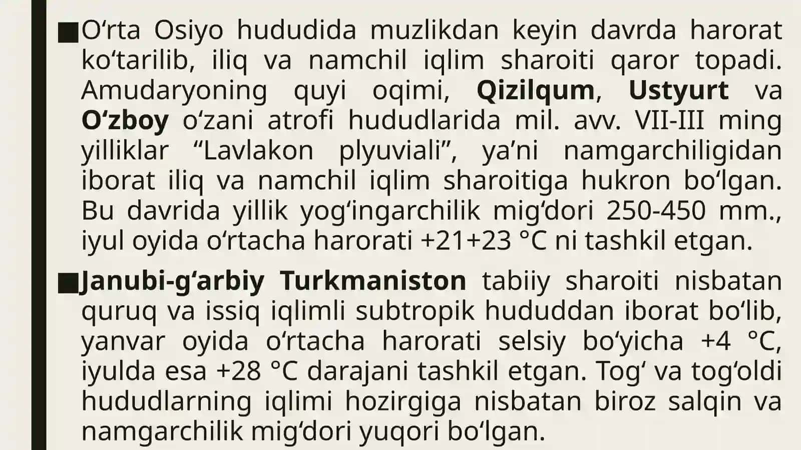Neolit davri yodgorliklari 3