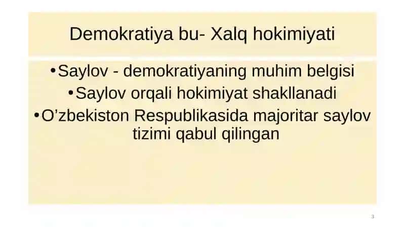 Milliy davlat boshqaruv tizimi 3