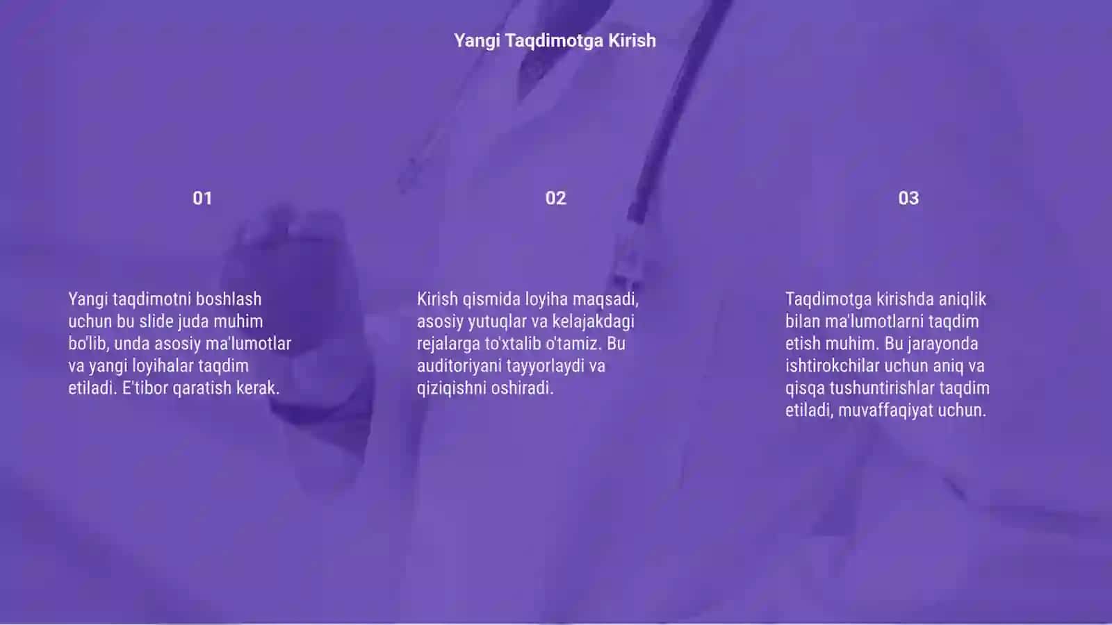 Yangi Taqdimot 3