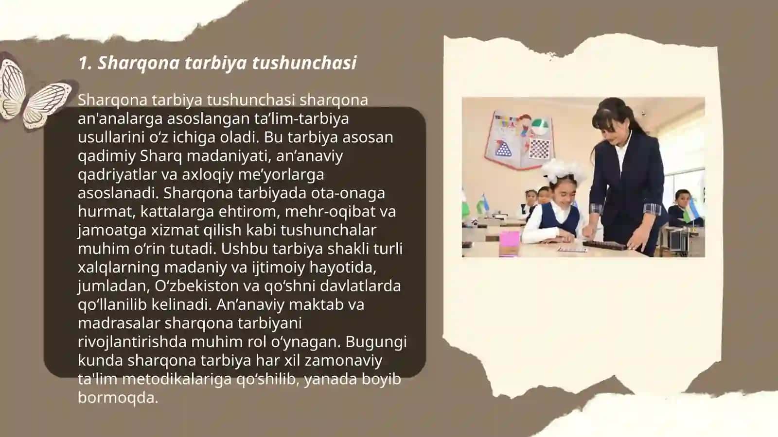 Sharqona tarbiya va muosharat odobining muloqotga taʼsiri 3