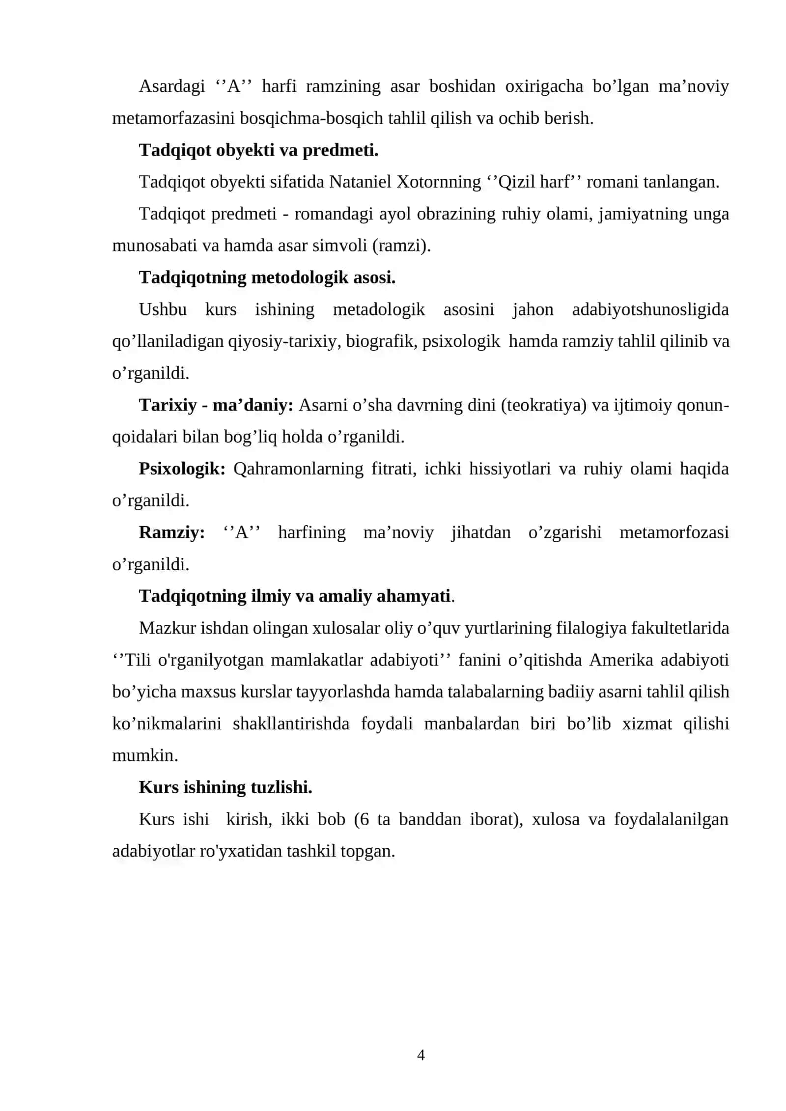 Amerika adabiyoti va ijtimoiy muhitda, XIX asr 3