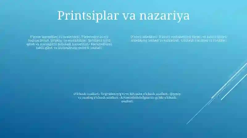 Shatxni OʻLchash Asboblari Va Usullari 3