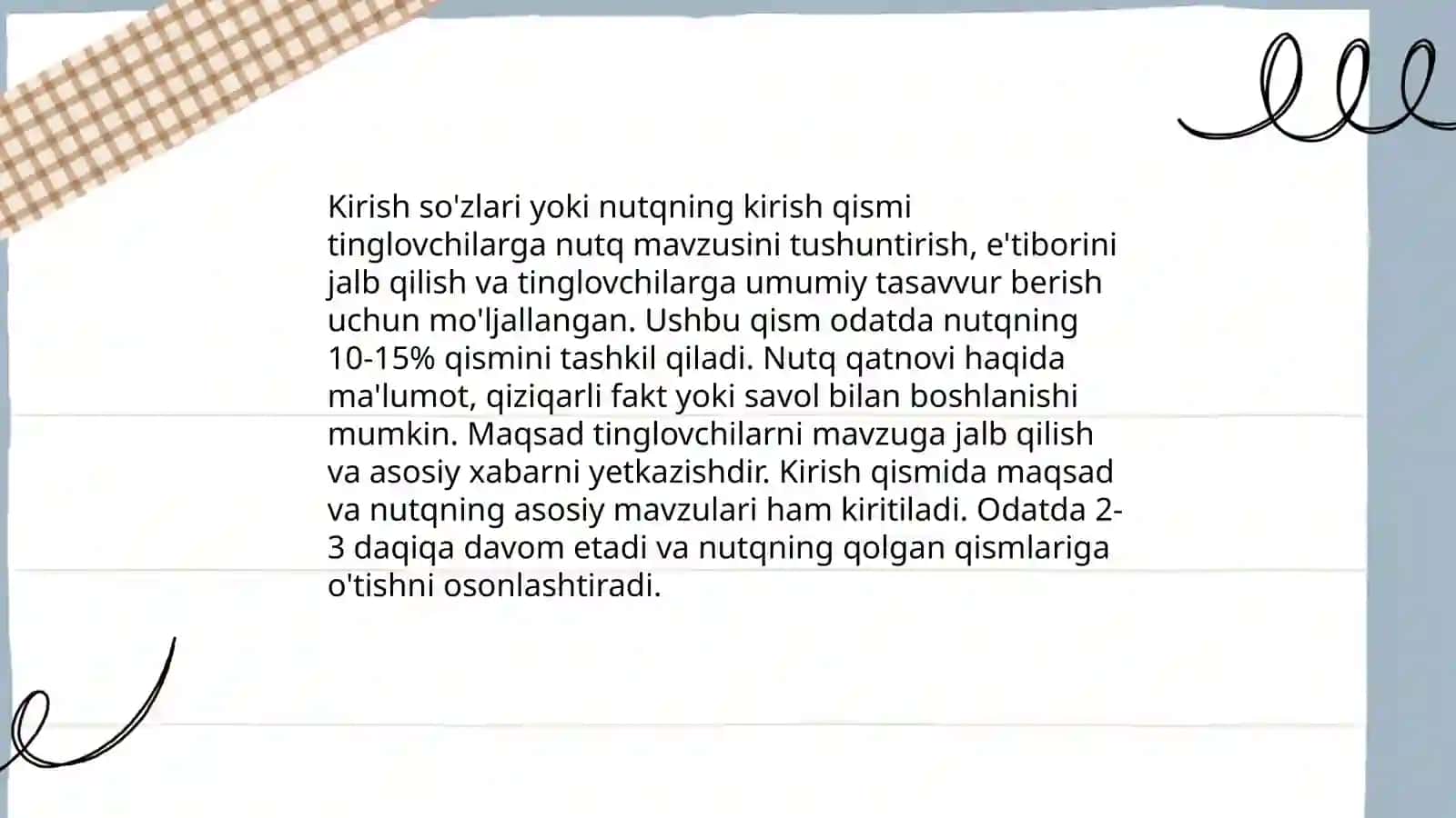 Intraduksiya omillari 3