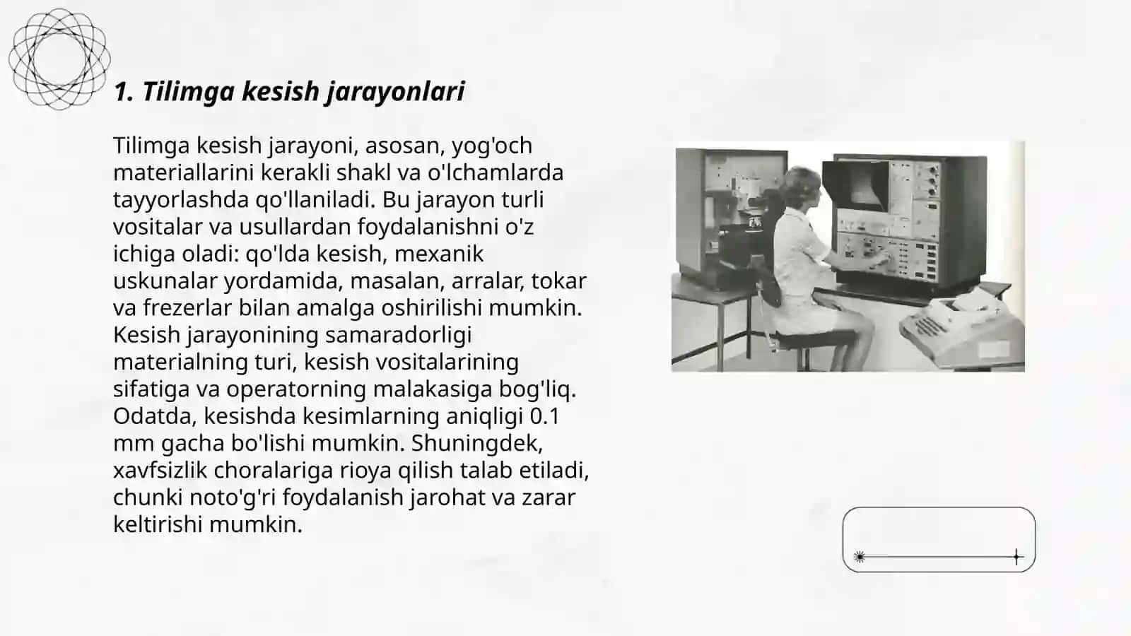 Oziq-ovqat mahsulotlarini tilimga kesib tanlash usul mashinalari 3