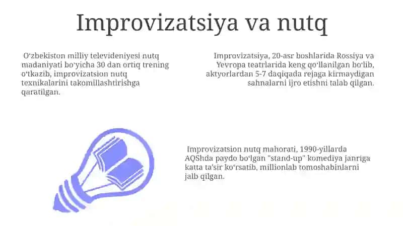 Nutq texnikasi va notiqlik madaniyati 3