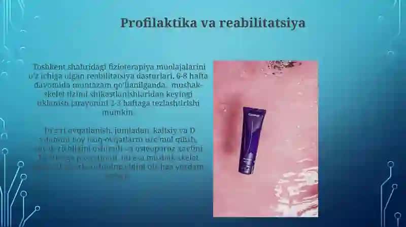 Yuz jag' sohasidagi jarohatlar 3