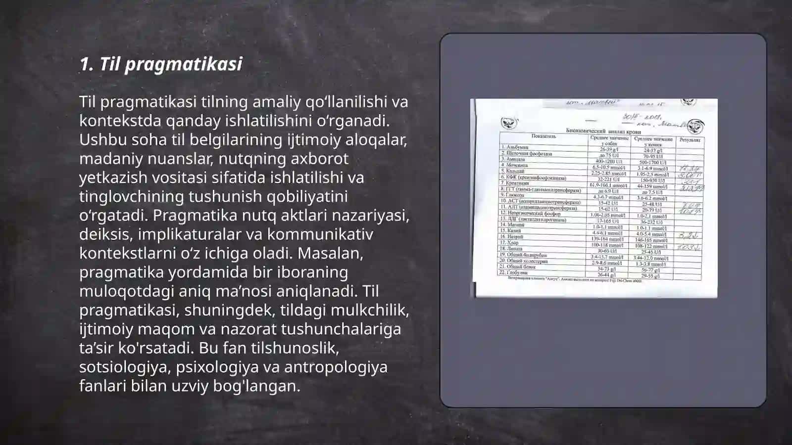 Matnning pragmatik tahlili 3